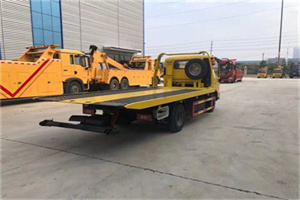 蓟县非事故拖车