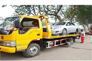 蓟县附近24小时汽车拖车服务热线