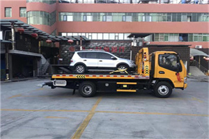 蓟县附近汽车拖车电话