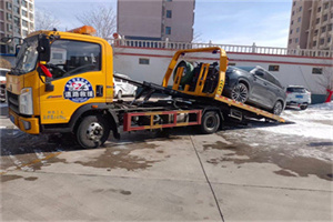 蓟县救援拖车费用怎么算