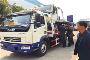 蓟县汽车道路救援拖车价格